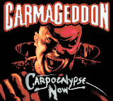 Carmageddon - Carpocalypse Now (Germany) Title Screen